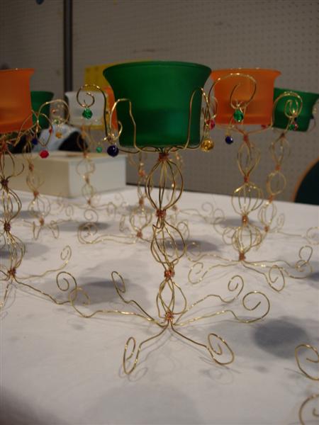 Kerzenständer 2